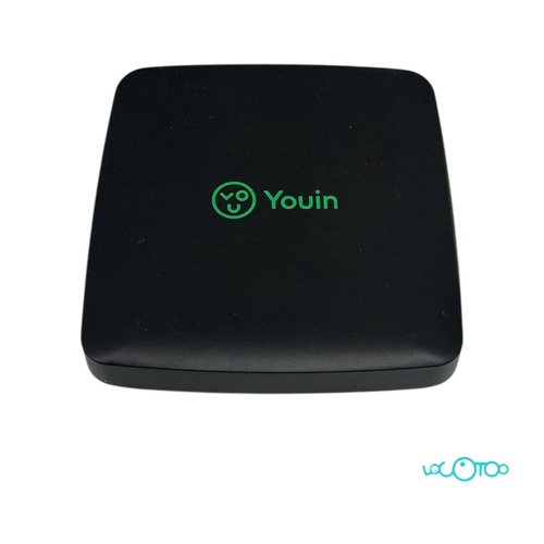 SmartTV YOUIN ANDROID TV 4K 8 GB Android 2 