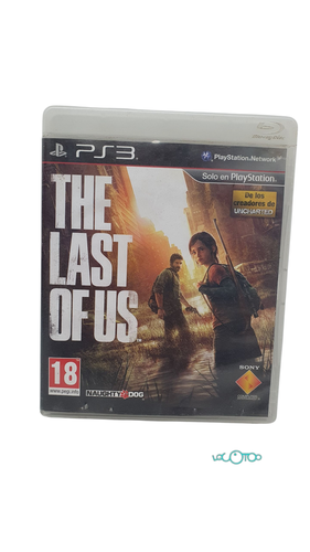 Videojuego SONY PS3 THE LAST OF US Playstat