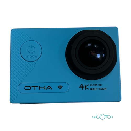 Videocámara Deportiva OTHA 4K ULTRA HD