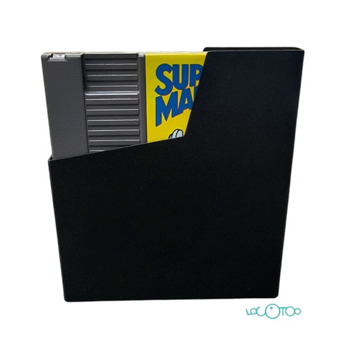 SUPER MARIO BROS 3 NINTENDO NES -CAJA Y MAN