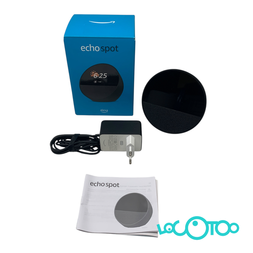 Asistente Smart Home AMAZON ALEXA ECHO SPOT