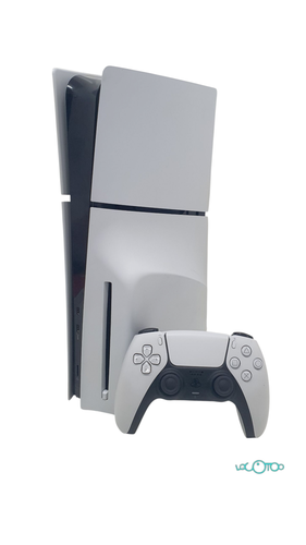 Consola SONY PS5 SLIM Playstation 5 1TB CON