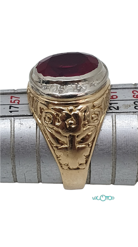 Anillo Oro Talla 20