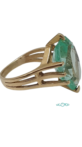 Anillo Oro Talla 15