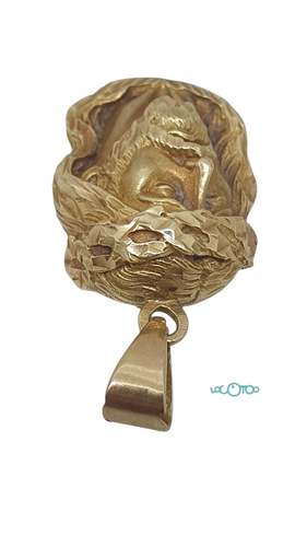 Colgante Oro