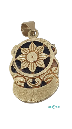 Colgante Oro