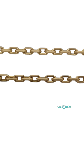 Cadena Oro 60 cm Cierre Mosquetón