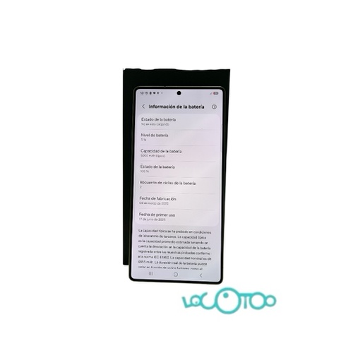 Smartphone SAMSUNG GALAXY S25 ULTRA 6,9 '' 