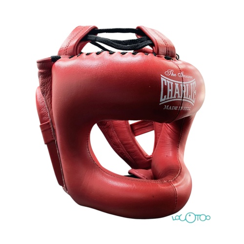 MASCARA PROTECTORA BOXEO CHARLIE