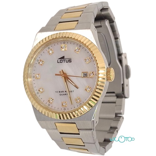 RELOJ DE PULSERA LOTUS 18839