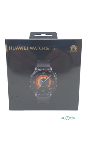 Smartwatch HUAWEI WATCH GT 5 46 mm GPS Andr