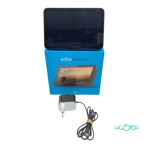 Asistente Smart Home AMAZON ECHO SHOW 8 Pan