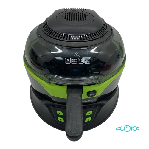 Freidora CECOTEC TURBOCECOFRY 4D