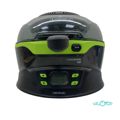 Freidora CECOTEC TURBOCECOFRY 4D