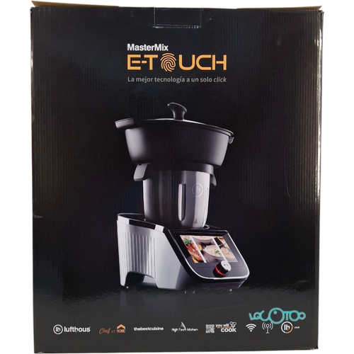 ROBOT MASTERMIX E-TOUCH