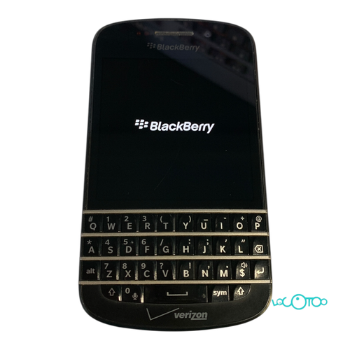 Smartphone BLACKBERRY Q10 Tarjeta SD Libre 