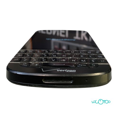 Smartphone BLACKBERRY Q10 Tarjeta SD Libre 