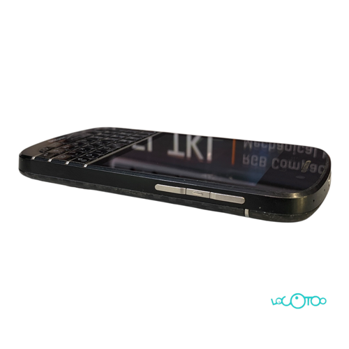 Smartphone BLACKBERRY Q10 Tarjeta SD Libre 