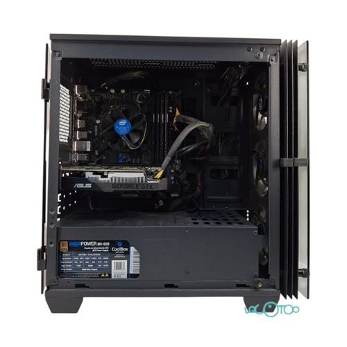 PC GENERICOS PC GAMING 500 GB 1 TB SSD 32 G