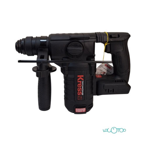 MARTILLO BATERÍA KRESS KUC61 -SIN BATERÍAS 