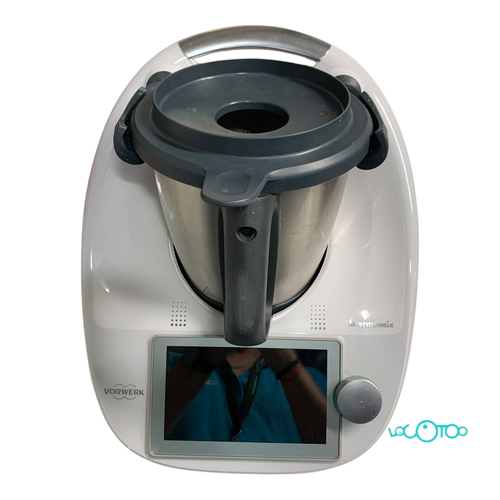 Robot Cocina VORWERK TM6