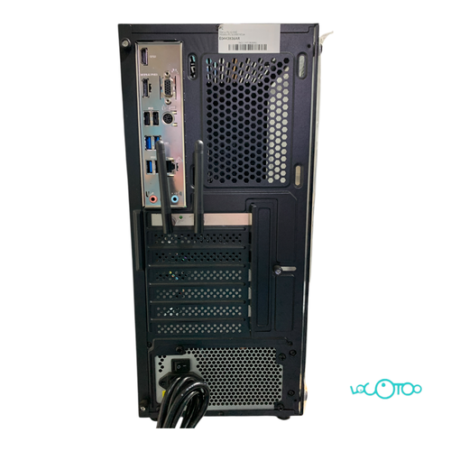 PC PC-GAME PC SOBREMESA 1TB SSD 16 GB AMD R