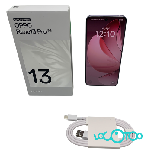 Smartphone OPPO RENO 13 PRO Libre 6,83 '' 1