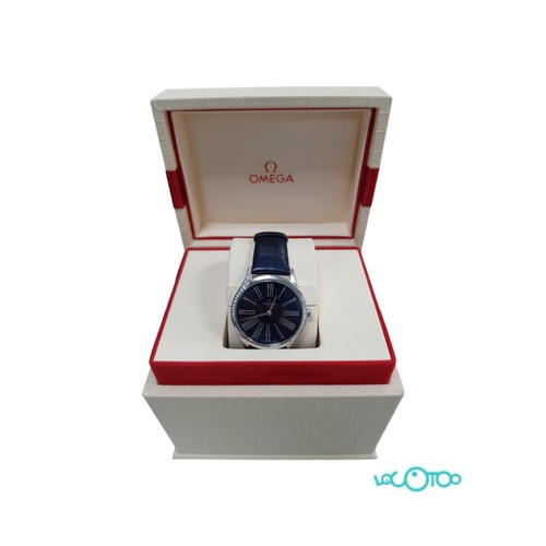 RELOJ OMEGA DE VILLE TRÉSOR 36MM