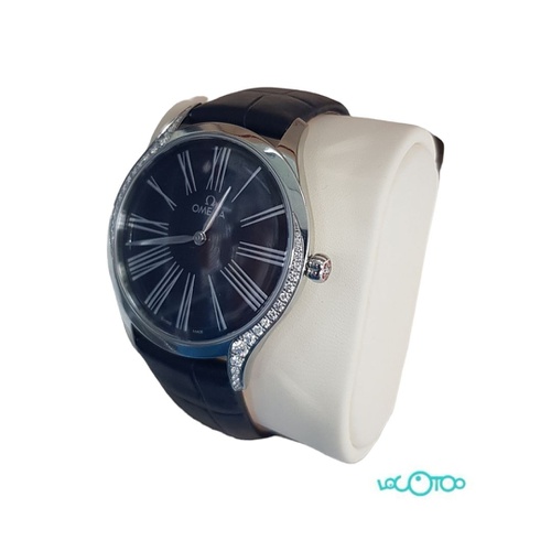 RELOJ OMEGA DE VILLE TRÉSOR 36MM