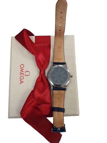 RELOJ OMEGA DE VILLE TRÉSOR 36MM