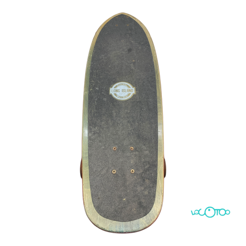 SHORTBOARD LONG ISLAND 