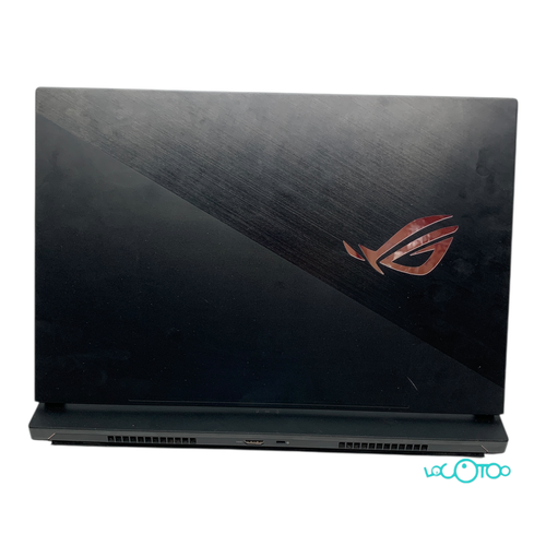 Portátil ASUS ROG ZEPHYRUS S GX531GW 512 GB