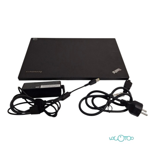 PORTÁTIL LENOVO T440 500 GB 8 GB Intel I5 4