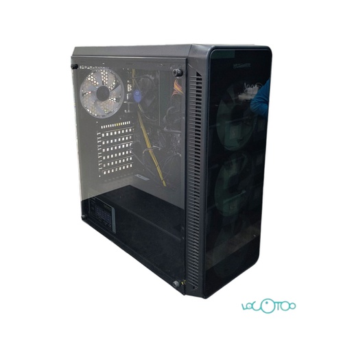 HUMMER PC SOBREMESA 1 TB SSD 8 GB Intel I7 