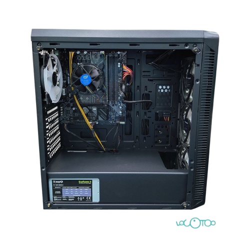 HUMMER PC SOBREMESA 1 TB SSD 8 GB Intel I7 