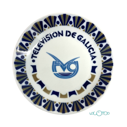 Cerámica SARGADELOS TELEVISION DE GALICIA