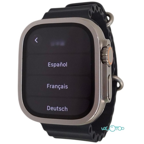 APPLE WATCH ULTRA 49 MM GPS LTE (A2684)