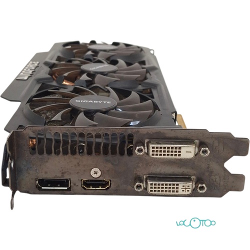 TARJETA GRÁFICA GYGABITE WINDFORCE GTX 760 