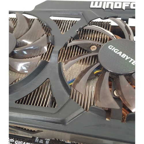 TARJETA GRÁFICA GYGABITE WINDFORCE GTX 760 