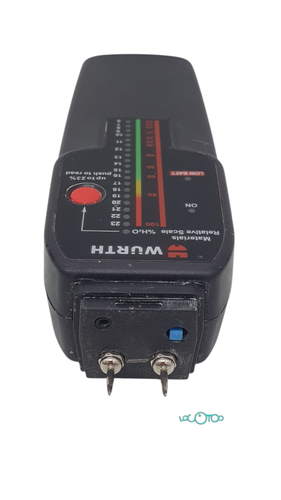 Medidor Electrónico WURTH FMM 10