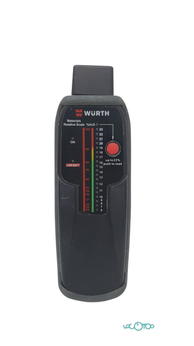 Medidor Electrónico WURTH FMM 10