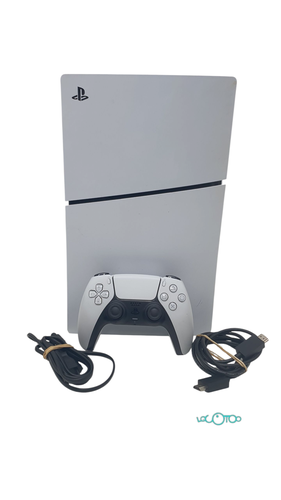 Consola SONY PS5 SLIM Playstation 5 1TB CON