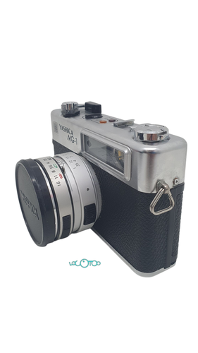 Cámara Vintage YASHICA MG-1