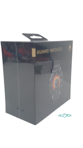 Smartwatch HUAWEI WATCH GT 5 46 mm GPS Andr