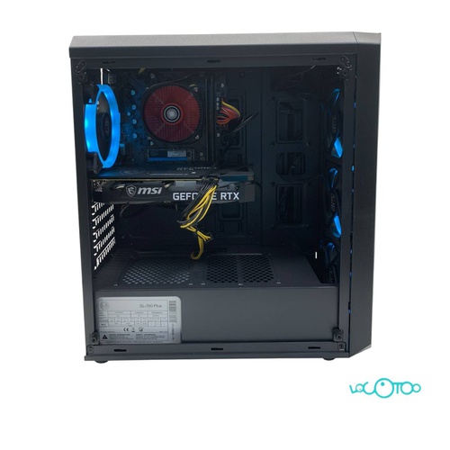 PC CLONICO 1TB SSD 32GB RAM INTEL I7 10ª GE