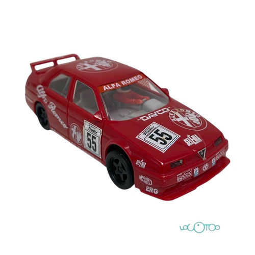 ALFA ROMEO 155 SCALEXTRIC COCHE