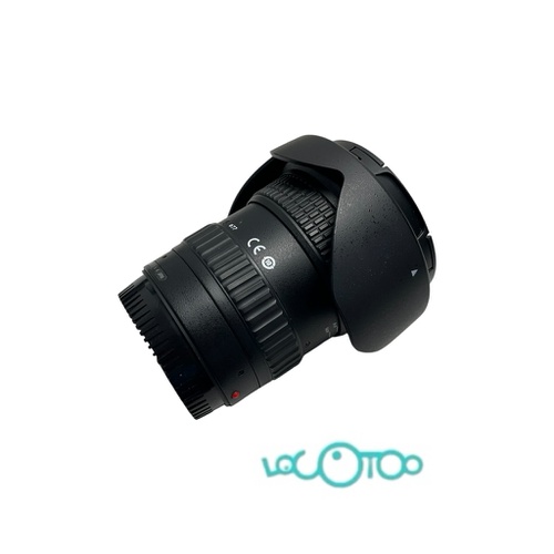 Objetivo TOKINA SD 11-16 f2.8 (if) dx ll