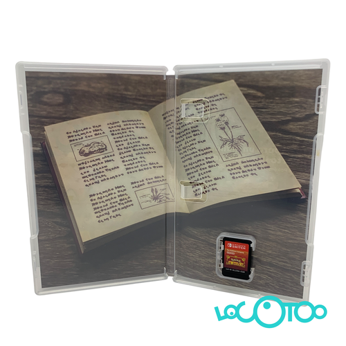 Videojuego NINTENDO SWITCH POKEMON ESCARLAT