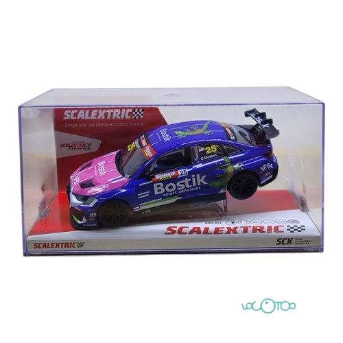  SCALEXTRIC AUDI RS3 LMS TCR-BOSTIK