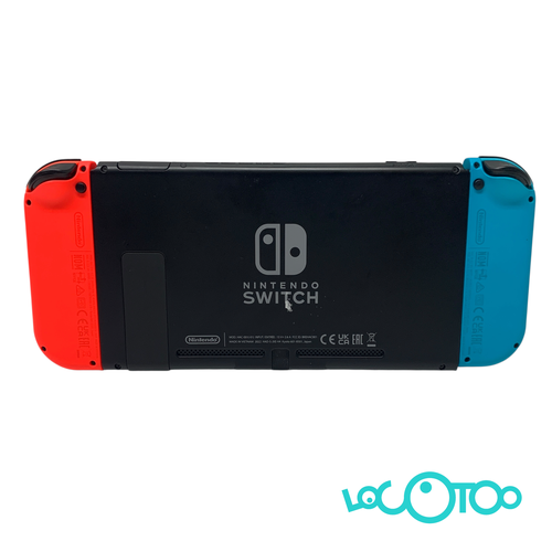 NINTENDO SWITCH 32GB CON MANDO